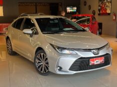 TOYOTA COROLLA XEI 2.0 FLEX 16V AUT. 2022/2022 JM AUTOMÓVEIS VENÂNCIO AIRES / Carros no Vale