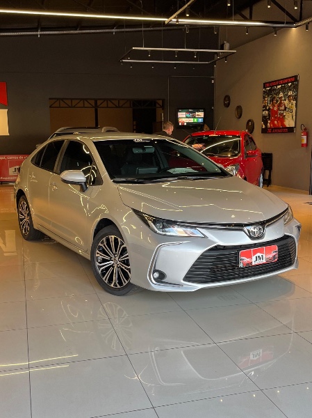 COROLLA XEI 2.0 FLEX 16V AUT.