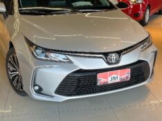 TOYOTA COROLLA XEI 2.0 FLEX 16V AUT. 2022/2022 JM AUTOMÓVEIS VENÂNCIO AIRES / Carros no Vale