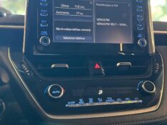 TOYOTA COROLLA XEI 2.0 FLEX 16V AUT. 2022/2022 JM AUTOMÓVEIS VENÂNCIO AIRES / Carros no Vale