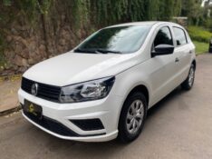 VOLKSWAGEN GOL MPI 1.0 2022/2023 ESTAÇÃO DO CARRO ESTRELA / Carros no Vale