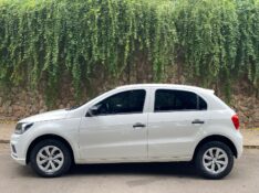 VOLKSWAGEN GOL MPI 1.0 2022/2023 ESTAÇÃO DO CARRO ESTRELA / Carros no Vale