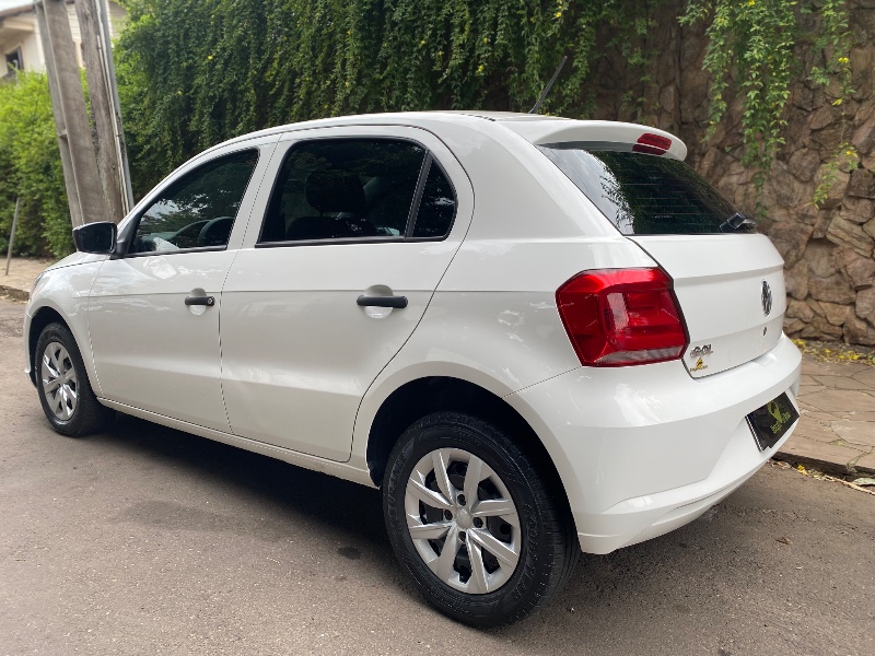 VOLKSWAGEN GOL MPI 1.0 2022/2023 ESTAÇÃO DO CARRO ESTRELA / Carros no Vale