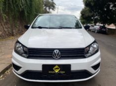 VOLKSWAGEN GOL MPI 1.0 2022/2023 ESTAÇÃO DO CARRO ESTRELA / Carros no Vale