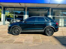 AUDI Q3 AMBIENTE 2.0 TFSI 2015/2015 SÉTIMA VEÍCULOS GUAPORÉ / Carros no Vale