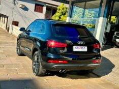 AUDI Q3 AMBIENTE 2.0 TFSI 2015/2015 SÉTIMA VEÍCULOS GUAPORÉ / Carros no Vale