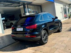 AUDI Q3 AMBIENTE 2.0 TFSI 2015/2015 SÉTIMA VEÍCULOS GUAPORÉ / Carros no Vale