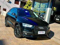 AUDI Q3 AMBIENTE 2.0 TFSI 2015/2015 SÉTIMA VEÍCULOS GUAPORÉ / Carros no Vale