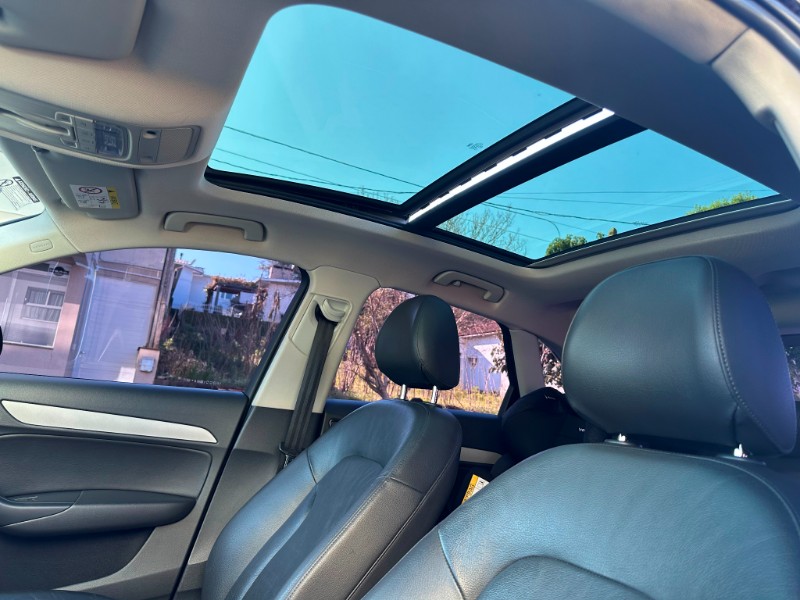 AUDI Q3 AMBIENTE 2.0 TFSI 2015/2015 SÉTIMA VEÍCULOS GUAPORÉ / Carros no Vale