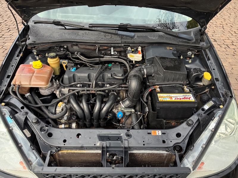 FORD FOCUS 1.6 GLX 8V FLEX 4P MANUAL - 2007