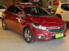 CHEVROLET ONIX 1.4 MPFI LTZ 8V FLEX 4P AUTOMÁTICO 2019/2019 JM AUTOMÓVEIS VENÂNCIO AIRES / Carros no Vale