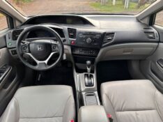HONDA CIVIC SEDAN LXS /2016 MENEGHINI VEÍCULOS ARROIO DO MEIO / Carros no Vale