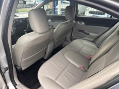 HONDA CIVIC SEDAN LXS /2016 MENEGHINI VEÍCULOS ARROIO DO MEIO / Carros no Vale