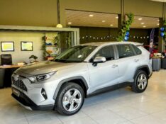 TOYOTA RAV4 2.5 S 4X4 HYBRID 2019/2019 JOÃO CARROS MULTIMARCAS GUAPORÉ / Carros no Vale