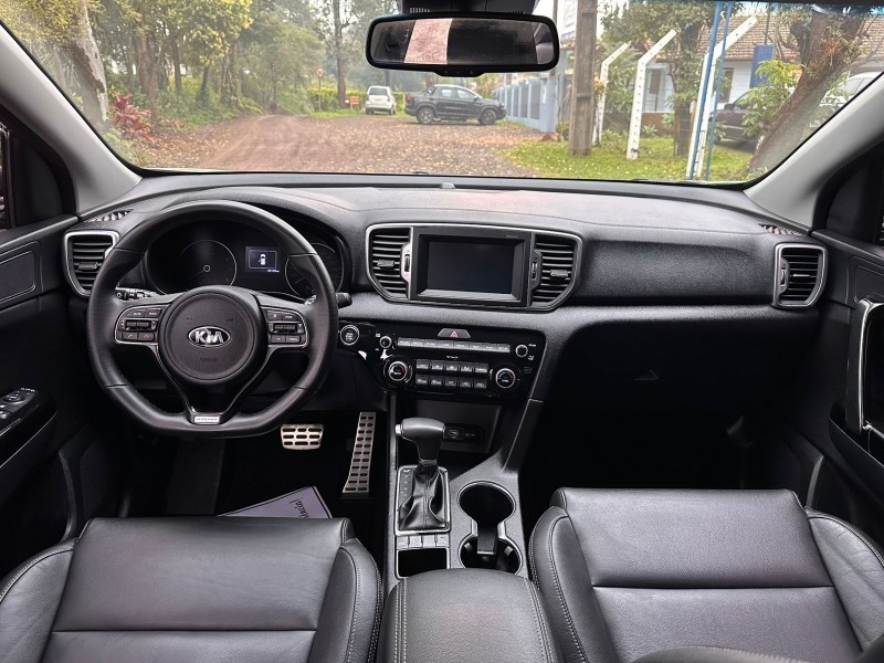 KIA SPORTAGE EX 2.0 /2019 MENEGHINI VEÍCULOS ARROIO DO MEIO / Carros no Vale