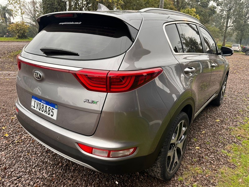 KIA SPORTAGE EX 2.0 /2019 MENEGHINI VEÍCULOS ARROIO DO MEIO / Carros no Vale