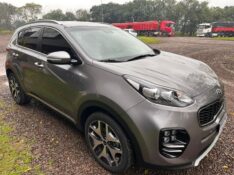 KIA SPORTAGE EX 2.0 /2019 MENEGHINI VEÍCULOS ARROIO DO MEIO / Carros no Vale