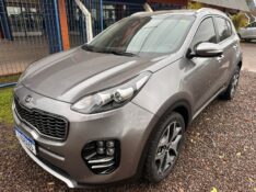 KIA SPORTAGE EX 2.0 /2019 MENEGHINI VEÍCULOS ARROIO DO MEIO / Carros no Vale