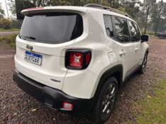 JEEP RENEGADE 1.8 /2018 MENEGHINI VEÍCULOS ARROIO DO MEIO / Carros no Vale