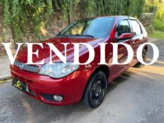 FIAT PALIO ELX 1.0 2003/2004 ESTAÇÃO DO CARRO ESTRELA / Carros no Vale