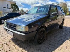 FIAT UNO 1.0 MILLE EP 8V 1996/1996 COMPLETO VEÍCULOS GUAPORÉ / Carros no Vale
