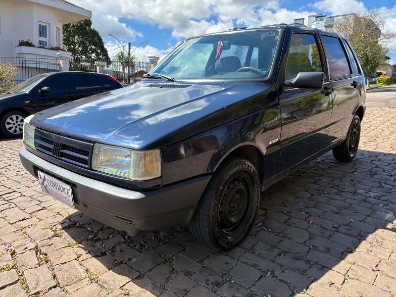 UNO 1.0 MILLE EP 8V
