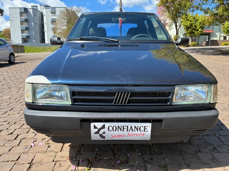 FIAT UNO 1.0 MILLE EP 8V - 1996
