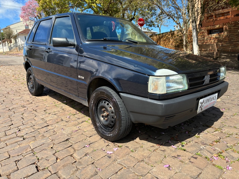 FIAT UNO 1.0 MILLE EP 8V - 1996