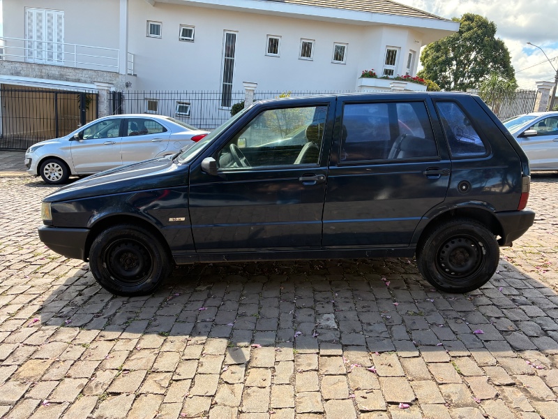 FIAT UNO 1.0 MILLE EP 8V - 1996