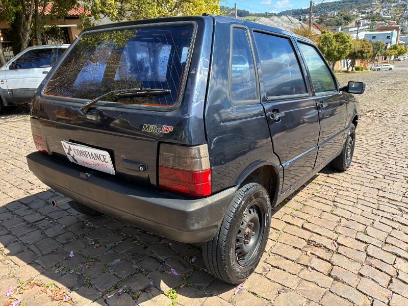 FIAT UNO 1.0 MILLE EP 8V - 1996