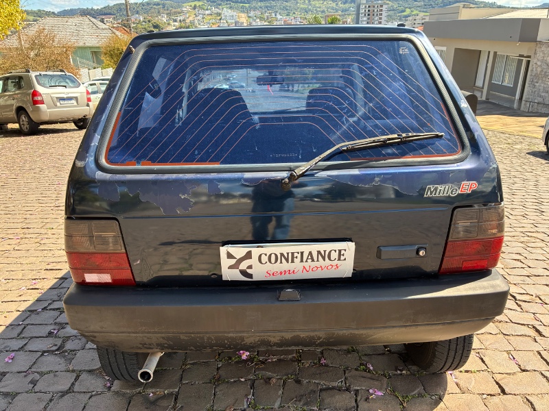 FIAT UNO 1.0 MILLE EP 8V - 1996