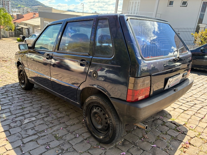 FIAT UNO 1.0 MILLE EP 8V - 1996