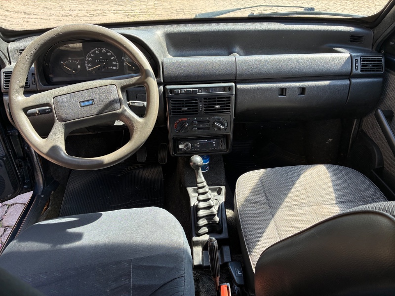 FIAT UNO 1.0 MILLE EP 8V - 1996