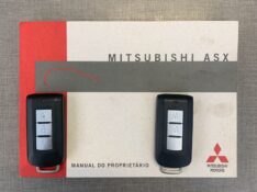 MITSUBISHI ASX 2.0 4X4 AWD 16V GASOLINA 4P AUTOMÁTICO 2015/2016 DUARTE VEÍCULOS PORTO ALEGRE / Carros no Vale