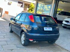 FORD FOCUS HATCH 2.0 GLX 2008/2008 SÉTIMA VEÍCULOS GUAPORÉ / Carros no Vale