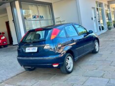 FORD FOCUS HATCH 2.0 GLX 2008/2008 SÉTIMA VEÍCULOS GUAPORÉ / Carros no Vale