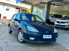 FORD FOCUS HATCH 2.0 GLX 2008/2008 SÉTIMA VEÍCULOS GUAPORÉ / Carros no Vale