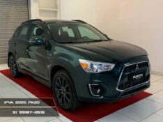MITSUBISHI ASX 2.0 4X4 AWD 16V GASOLINA 4P AUTOMÁTICO 2015/2016 DUARTE VEÍCULOS PORTO ALEGRE / Carros no Vale