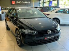 VOLKSWAGEN VIRTUS 1.6 MSI TOTAL FLEX AUTOMÁTICO 2021/2021 JOÃO CARROS MULTIMARCAS GUAPORÉ / Carros no Vale