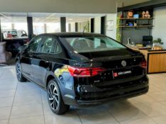 VOLKSWAGEN VIRTUS 1.6 MSI TOTAL FLEX AUTOMÁTICO 2021/2021 JOÃO CARROS MULTIMARCAS GUAPORÉ / Carros no Vale