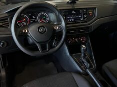 VOLKSWAGEN VIRTUS 1.6 MSI TOTAL FLEX AUTOMÁTICO 2021/2021 JOÃO CARROS MULTIMARCAS GUAPORÉ / Carros no Vale