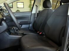 VOLKSWAGEN VIRTUS 1.6 MSI TOTAL FLEX AUTOMÁTICO 2021/2021 JOÃO CARROS MULTIMARCAS GUAPORÉ / Carros no Vale