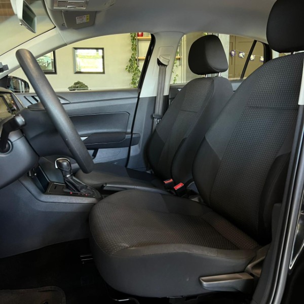 VOLKSWAGEN VIRTUS 1.6 MSI TOTAL FLEX AUTOMÁTICO 2021/2021 JOÃO CARROS MULTIMARCAS GUAPORÉ / Carros no Vale