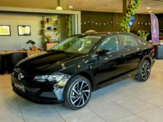 VOLKSWAGEN VIRTUS 1.6 MSI TOTAL FLEX AUTOMÁTICO 2021/2021 JOÃO CARROS MULTIMARCAS GUAPORÉ / Carros no Vale