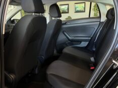 VOLKSWAGEN VIRTUS 1.6 MSI TOTAL FLEX AUTOMÁTICO 2021/2021 JOÃO CARROS MULTIMARCAS GUAPORÉ / Carros no Vale