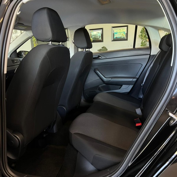 VOLKSWAGEN VIRTUS 1.6 MSI TOTAL FLEX AUTOMÁTICO 2021/2021 JOÃO CARROS MULTIMARCAS GUAPORÉ / Carros no Vale