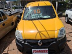 RENAULT KANGOO EXPRESS 1.6 2015/2015 SCHAEFER AUTOMÓVEIS TEUTÔNIA / Carros no Vale