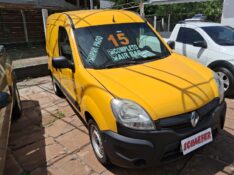RENAULT KANGOO EXPRESS 1.6 2015/2015 SCHAEFER AUTOMÓVEIS TEUTÔNIA / Carros no Vale