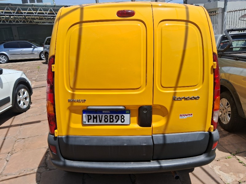RENAULT KANGOO EXPRESS 1.6 2015/2015 SCHAEFER AUTOMÓVEIS TEUTÔNIA / Carros no Vale