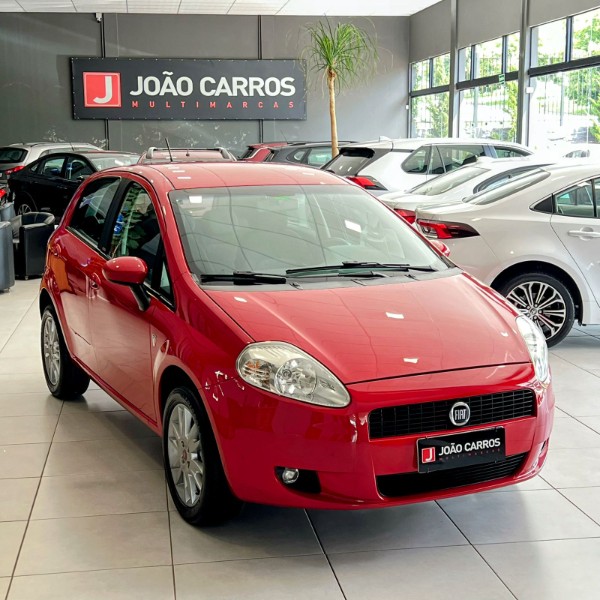 FIAT PUNTO 1.6 ESSENCE 16V FLEX 4P MANUAL 2011/2011 JOÃO CARROS MULTIMARCAS GUAPORÉ / Carros no Vale FIAT PUNTO 1.6 ESSENCE 16V FLEX 4P MANUAL 2011/2011 JOÃO CARROS MULTIMARCAS GUAPORÉ / Carros no Vale